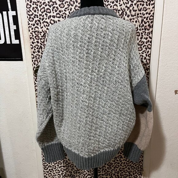 100% merino wool sweater - Picture 2 of 4